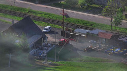 Restaurace U Vleku a parkoviště