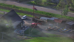 Restaurace U Vleku a parkoviště