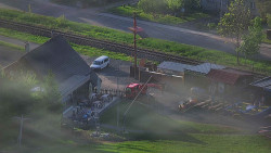 Restaurace U Vleku a parkoviště