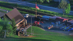 Restaurace U Vleku a parkoviště