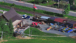 Restaurace U Vleku a parkoviště