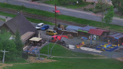 Restaurace U Vleku a parkoviště