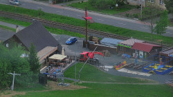 Restaurace U Vleku a parkoviště