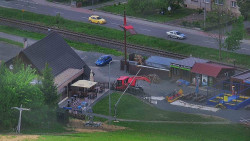 Restaurace U Vleku a parkoviště