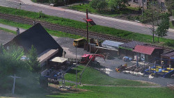 Restaurace U Vleku a parkoviště