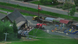 Restaurace U Vleku a parkoviště