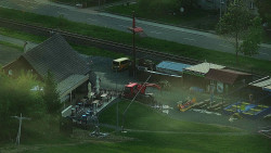 Restaurace U Vleku a parkoviště