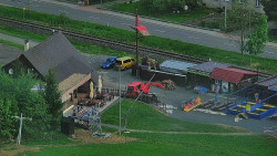 Restaurace U Vleku a parkoviště