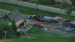 Restaurace U Vleku a parkoviště