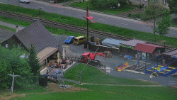 Restaurace U Vleku a parkoviště