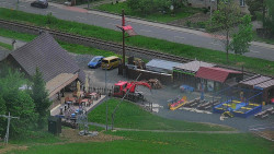 Restaurace U Vleku a parkoviště