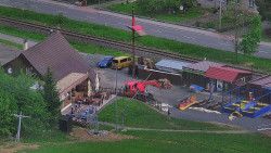 Restaurace U Vleku a parkoviště