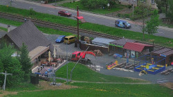 Restaurace U Vleku a parkoviště