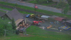 Restaurace U Vleku a parkoviště