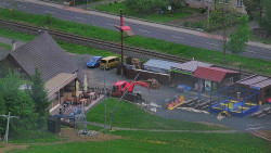 Restaurace U Vleku a parkoviště