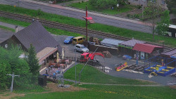 Restaurace U Vleku a parkoviště