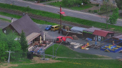 Restaurace U Vleku a parkoviště