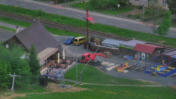 Restaurace U Vleku a parkoviště