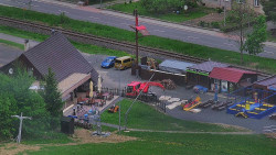 Restaurace U Vleku a parkoviště