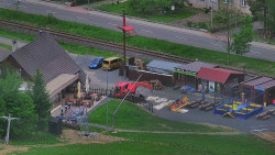 Restaurace U Vleku a parkoviště