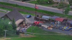 Restaurace U Vleku a parkoviště