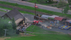 Restaurace U Vleku a parkoviště