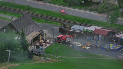 Restaurace U Vleku a parkoviště