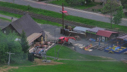 Restaurace U Vleku a parkoviště
