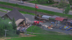 Restaurace U Vleku a parkoviště