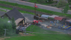 Restaurace U Vleku a parkoviště