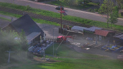 Restaurace U Vleku a parkoviště