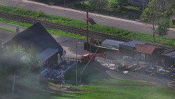 Restaurace U Vleku a parkoviště