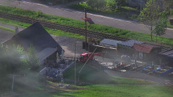 Restaurace U Vleku a parkoviště