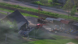 Restaurace U Vleku a parkoviště