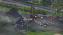 Restaurace U Vleku a parkoviště