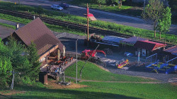 Restaurace U Vleku a parkoviště