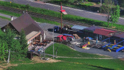 Restaurace U Vleku a parkoviště