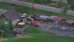 Restaurace U Vleku a parkoviště