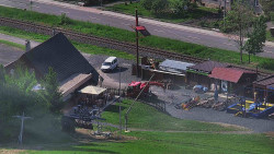 Restaurace U Vleku a parkoviště