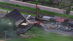 Restaurace U Vleku a parkoviště