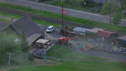 Restaurace U Vleku a parkoviště