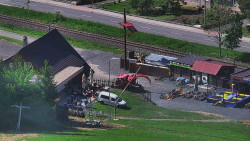 Restaurace U Vleku a parkoviště