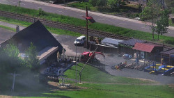 Restaurace U Vleku a parkoviště