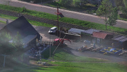 Restaurace U Vleku a parkoviště
