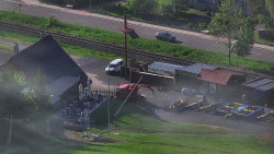 Restaurace U Vleku a parkoviště