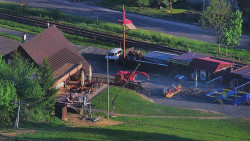 Restaurace U Vleku a parkoviště