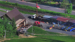 Restaurace U Vleku a parkoviště