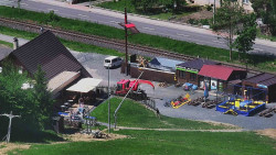 Restaurace U Vleku a parkoviště
