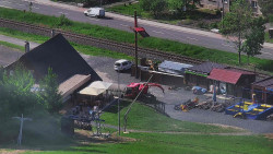 Restaurace U Vleku a parkoviště