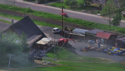 Restaurace U Vleku a parkoviště